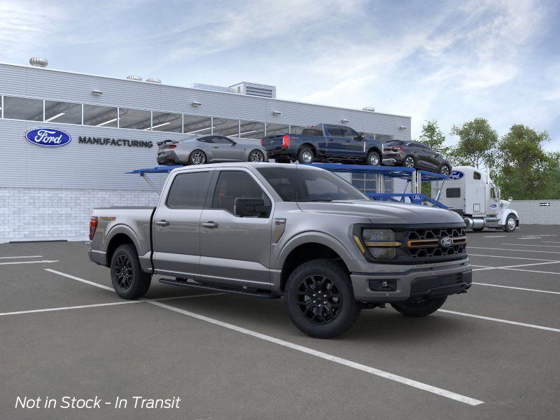 2024 Ford F-150 Tremor