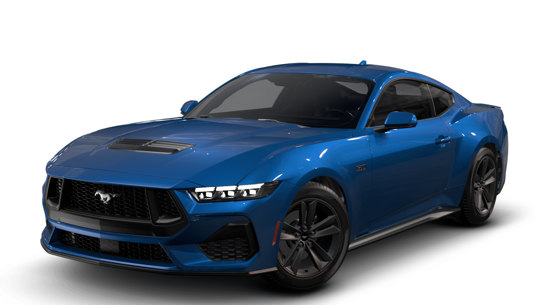 2024 Ford Mustang GT