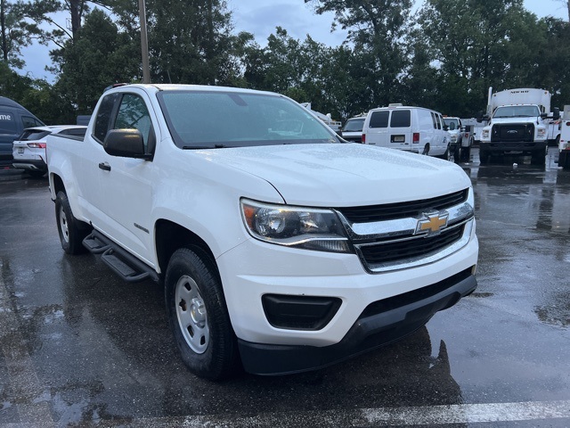 2017 Chevrolet Colorado Work Truck