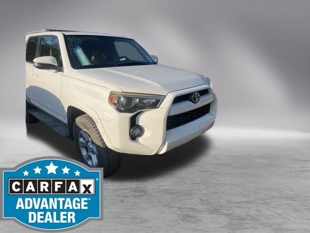 2015 Toyota 4Runner SR5 Premium