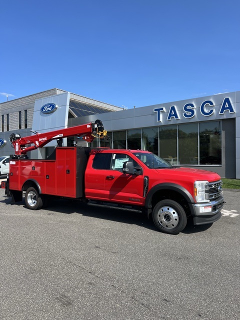 2024 Ford F-550SD XLT