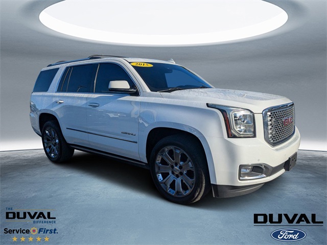 2015 GMC Yukon Denali