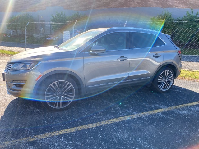 2016 Lincoln Lincoln MKC Reserve