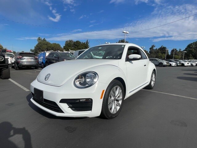 2017 Volkswagen Beetle 1.8T Classic