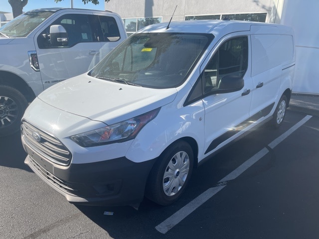 Certified 2023 Ford Transit Connect XL with VIN NM0LS7S21P1549741 for sale in Concord, CA