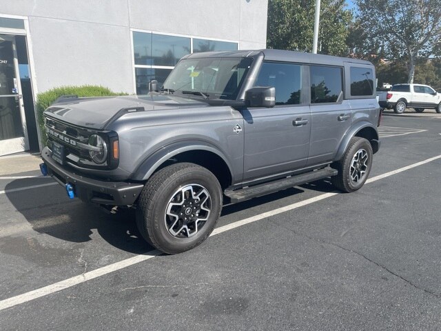 2021 Ford Bronco Outer Banks