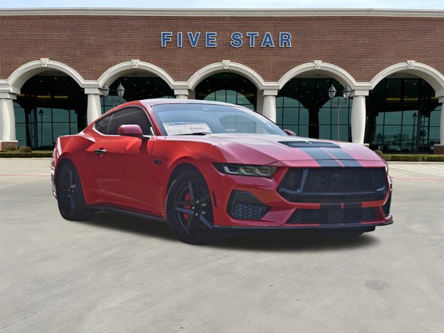 2024 Ford Mustang GT