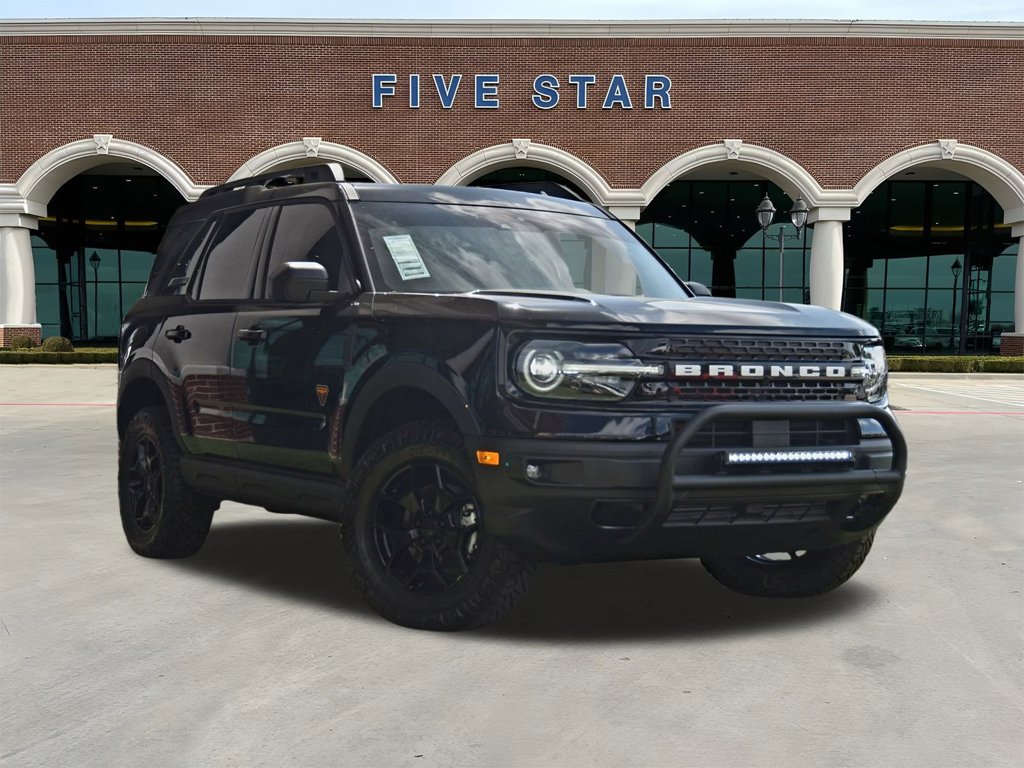 2024 Ford Bronco Sport Badlands