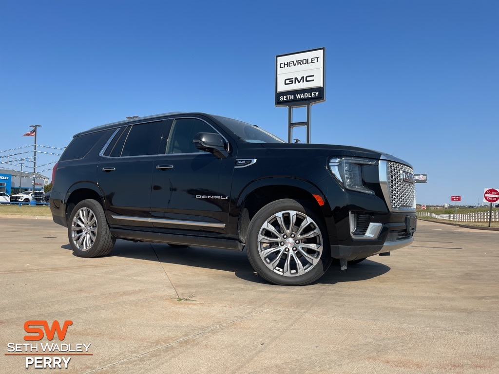 2021 GMC Yukon Denali