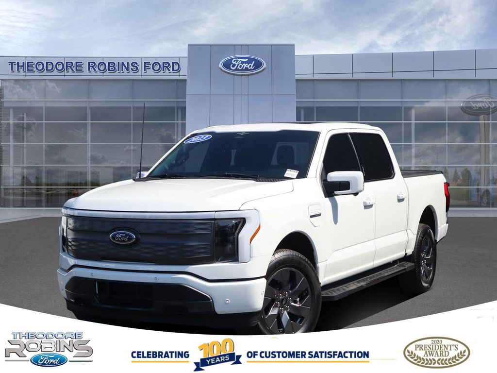 2023 Ford F-150 Lightning LARIAT