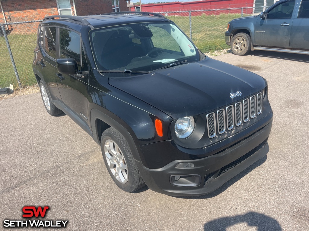 2015 Jeep Renegade Latitude