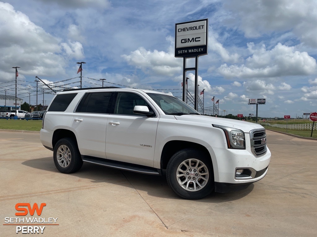 2020 GMC Yukon SLT