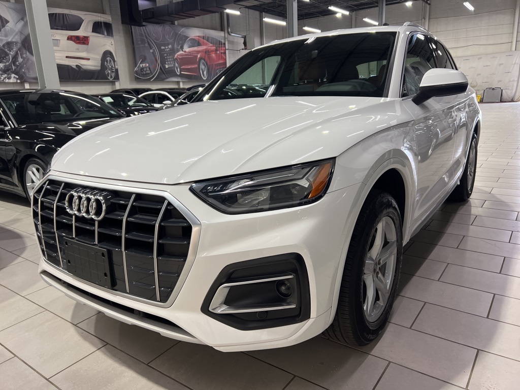 2021 Audi Q5