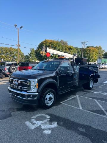 2024 Ford F-600SD