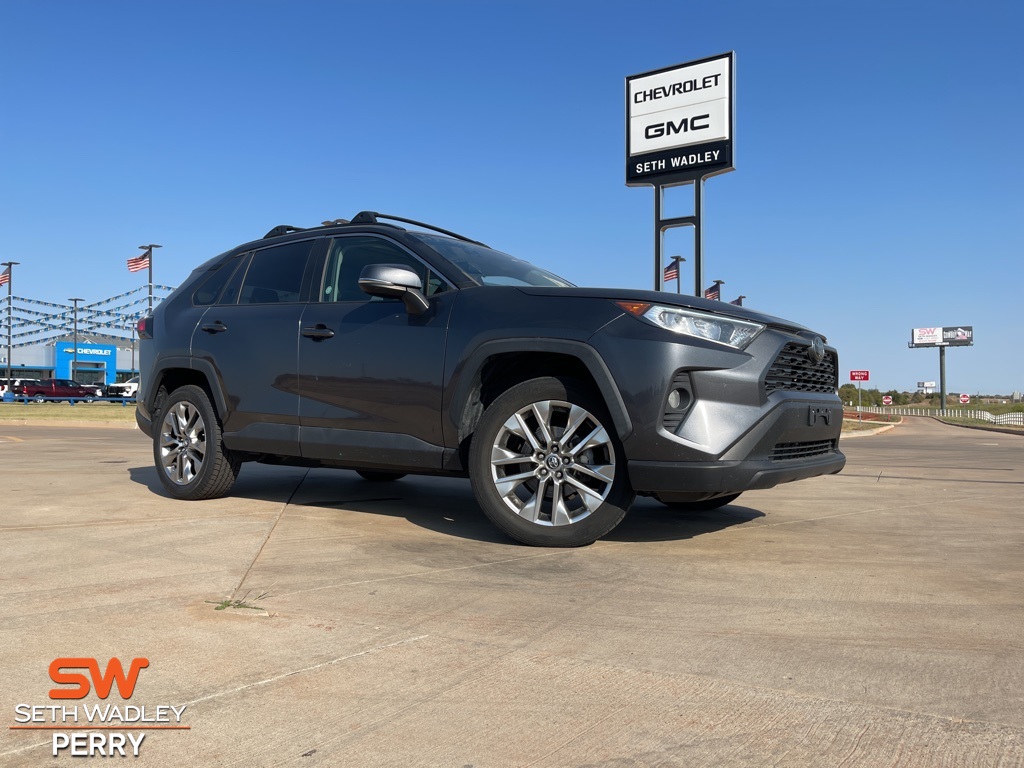 2019 Toyota RAV4 XLE Premium