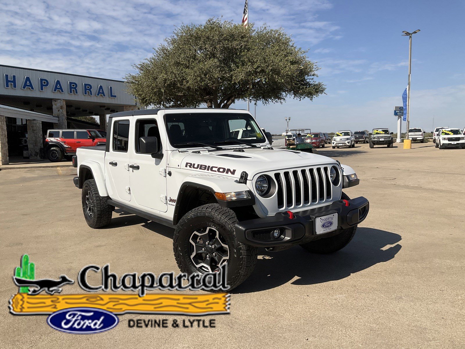 2022 Jeep Gladiator Rubicon