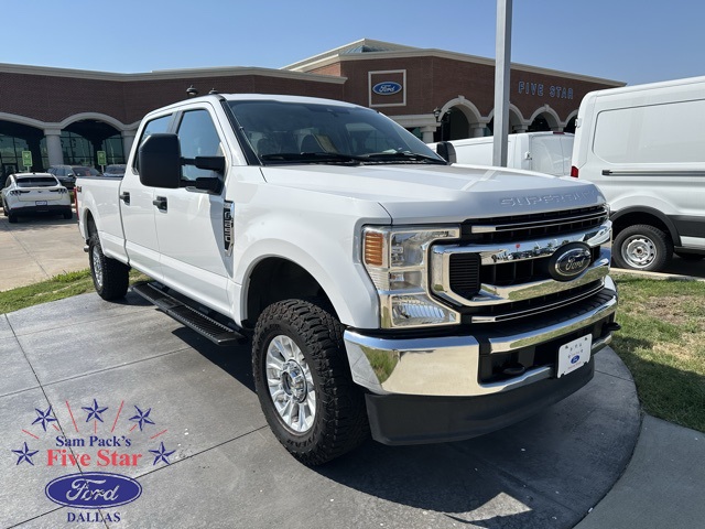 2020 Ford F-250SD XL