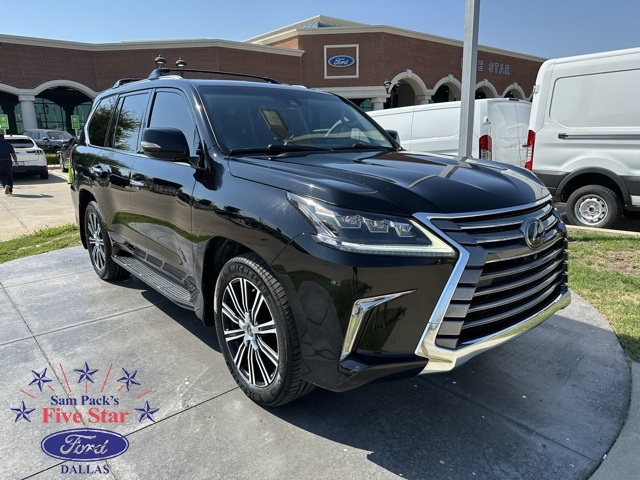 2018 Lexus LX 570