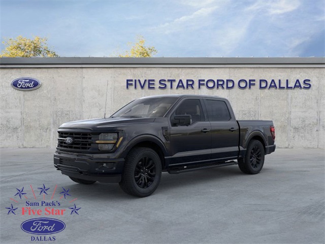 New 2024 Ford F-150 Black Widow SR Supercharged