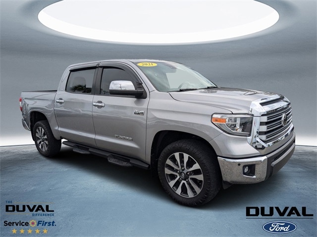 2021 Toyota Tundra 2WD Limited