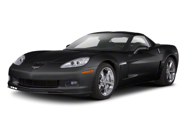 2013 Chevrolet Corvette Grand Sport