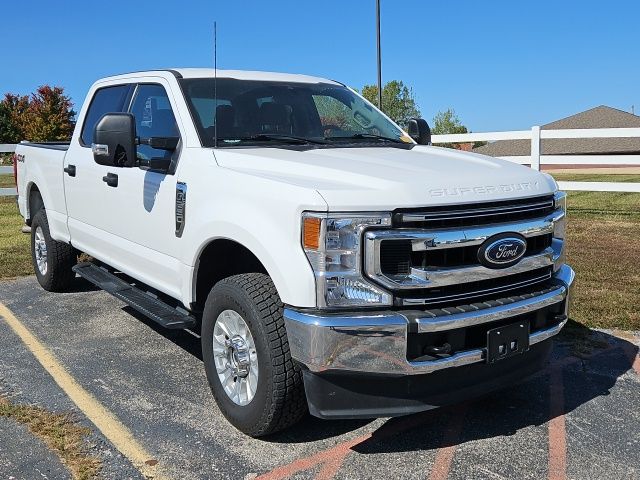 Used 2022 Ford F-250 Super Duty XLT with VIN 1FT7W2B69NEG35450 for sale in Kansas City