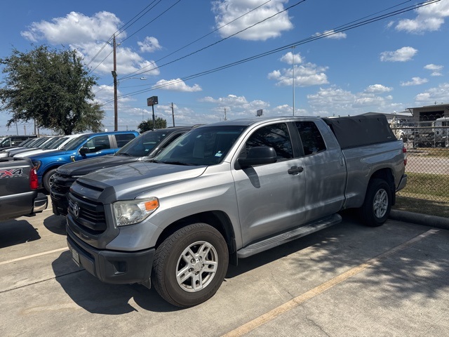 2014 Toyota Tundra