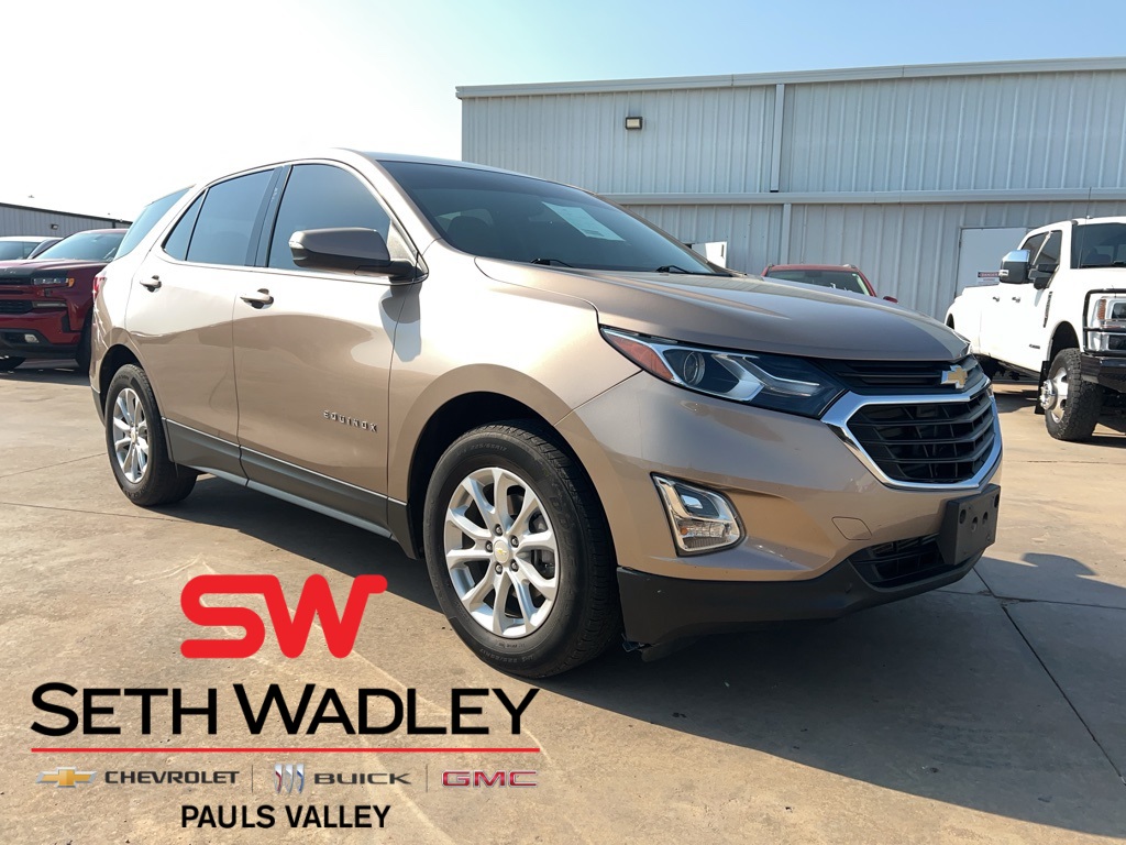 2019 Chevrolet Equinox LT