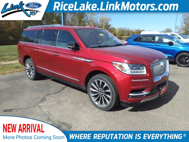 2019 Lincoln Navigator L Select