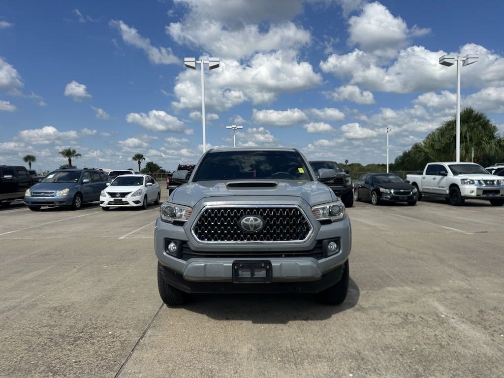 2019 Toyota Tacoma TRD Sport