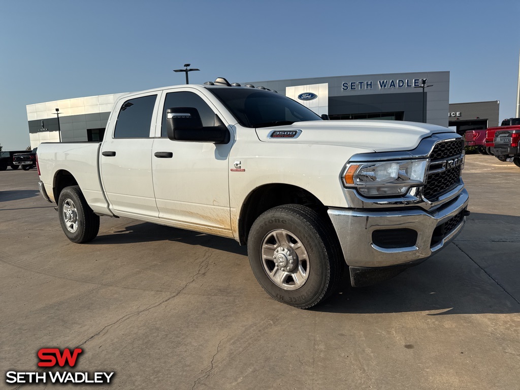 2024 RAM 3500 Tradesman