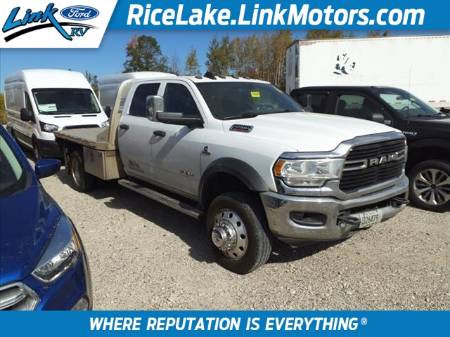 2021 RAM 5500 Chassis Cab Tradesman