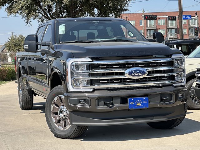 2024 Ford Super Duty F-350 SRW King Ranch