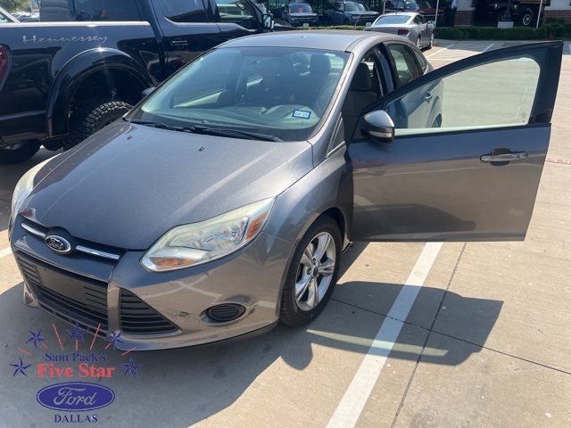 Used 2014 Ford Focus SE