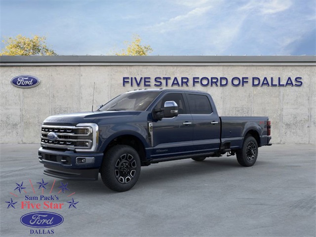 New 2024 Ford F-350SD Platinum