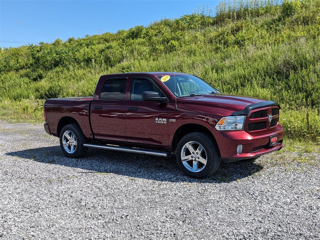 2018 RAM 1500 Express