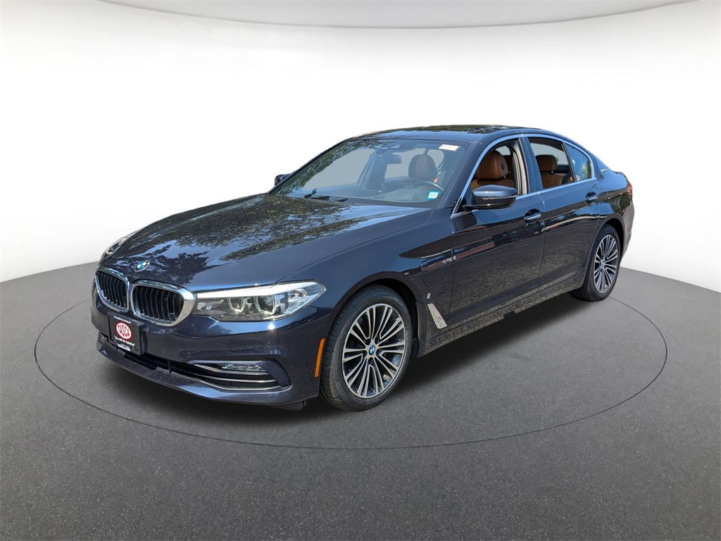 2018 BMW 5 Series 530E xDrive iPerformance