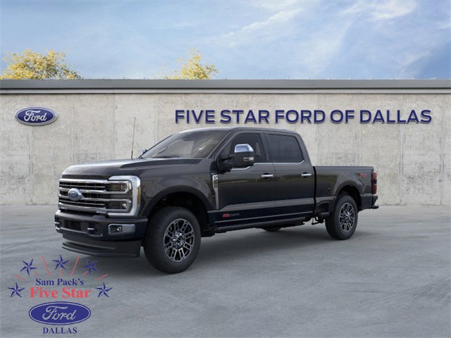 New 2024 Ford F-250SD Limited