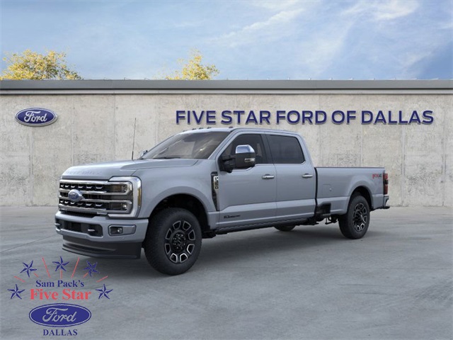 New 2024 Ford F-350SD Platinum