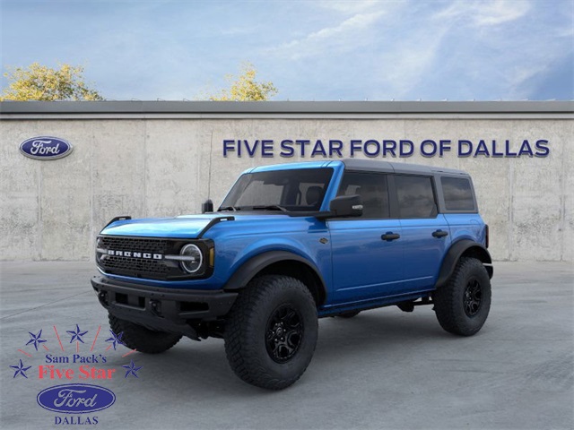 New 2024 Ford Bronco Wildtrak