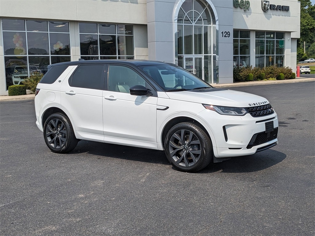 2023 Land Rover Discovery Sport SE R-Dynamic