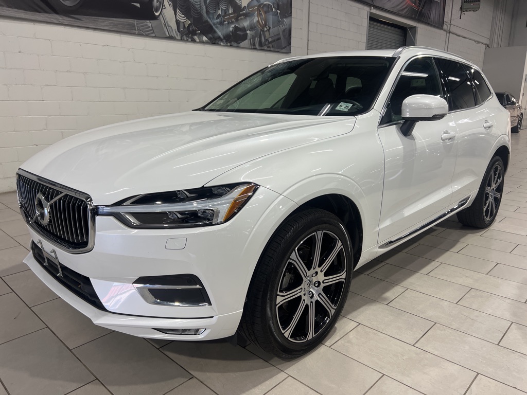 2020 Volvo XC60 T5 Inscription