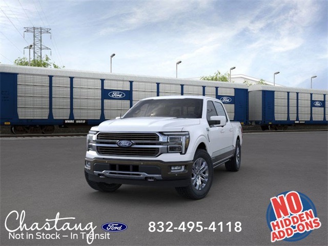 2024 Ford F-150 King Ranch