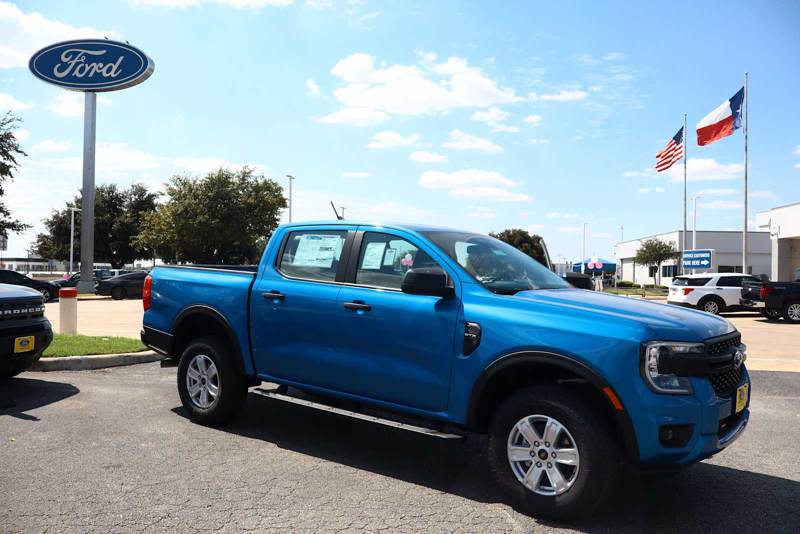 2024 Ford Ranger XL