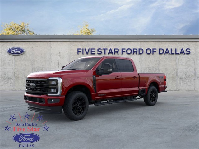 2024 Ford F-250SD XLT