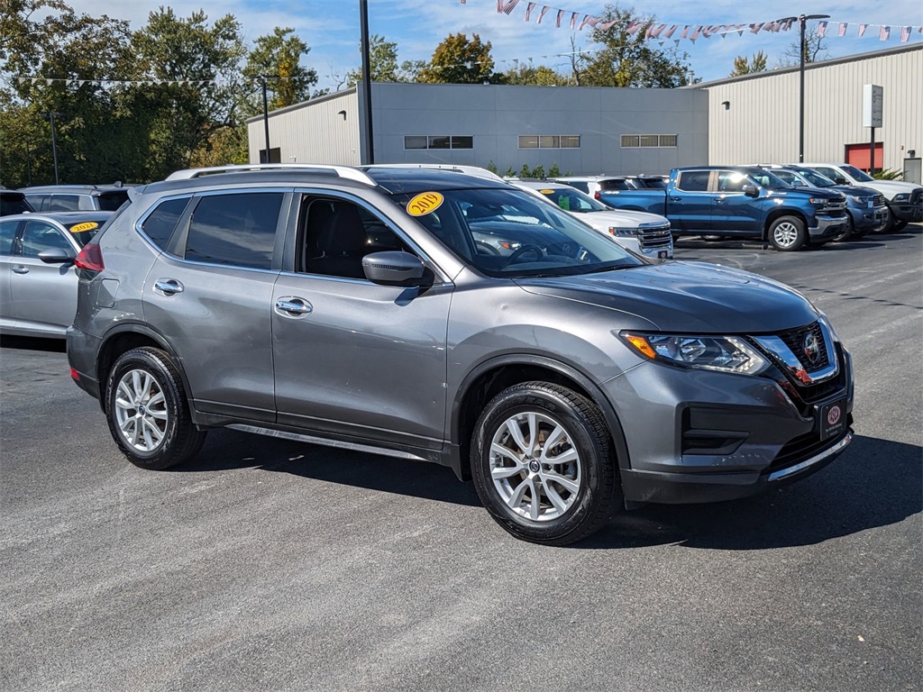 2019 Nissan Rogue SV