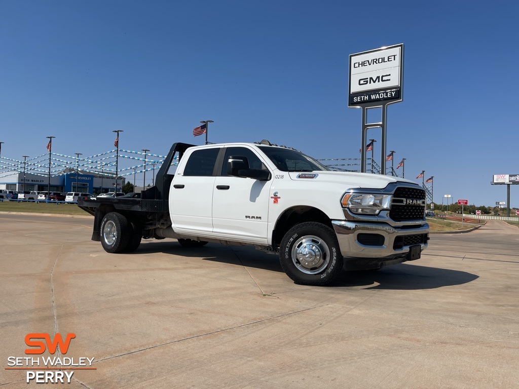 2024 RAM 3500 SLT