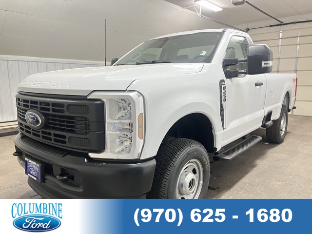 2024 Ford F-250SD XL