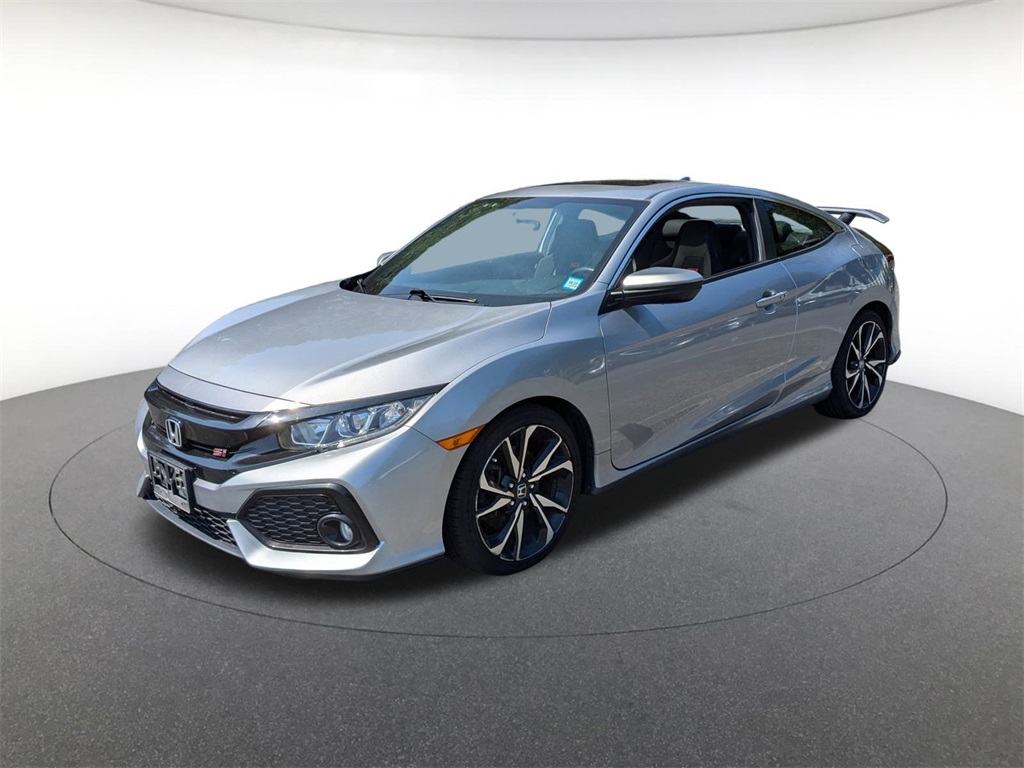 2018 Honda Civic SI