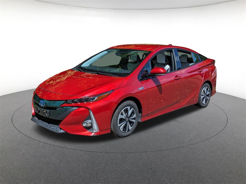 2017 Toyota Prius Prime Advanced